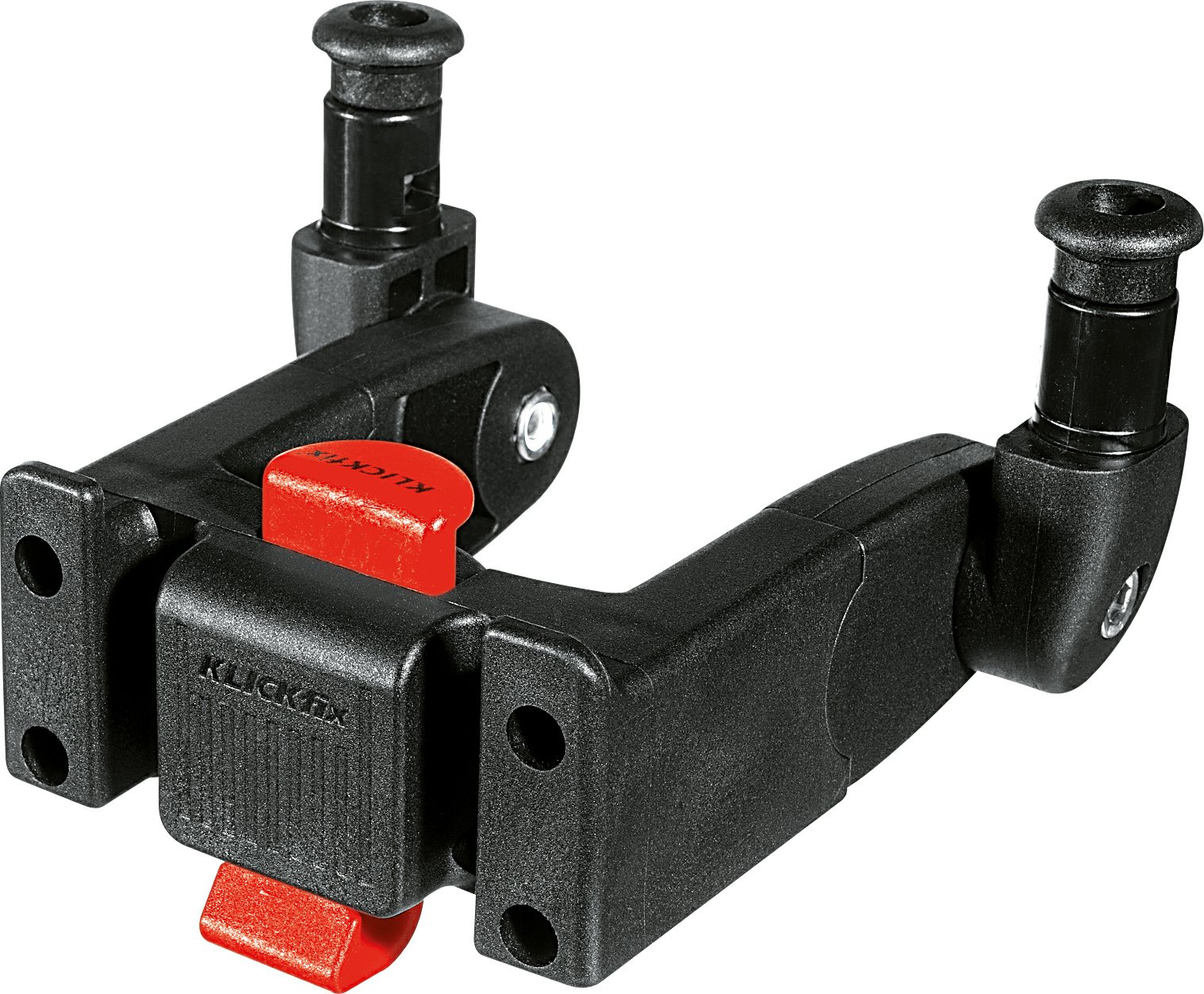 ergotec Adapter Klick Fix 06022000 Handlebar Mount for AHS-Premium Superlight Black