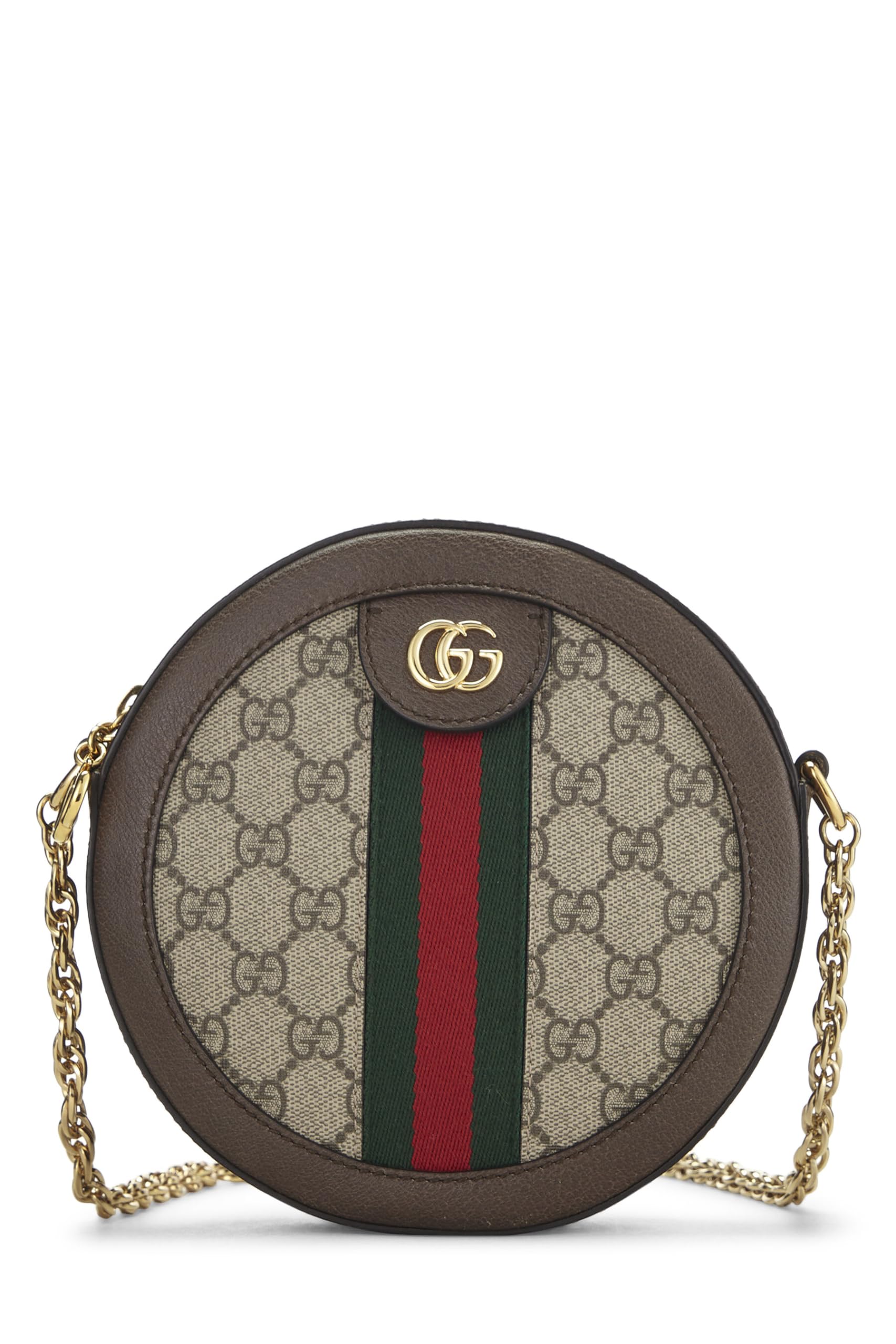 Gucci Ophidia Round Mini