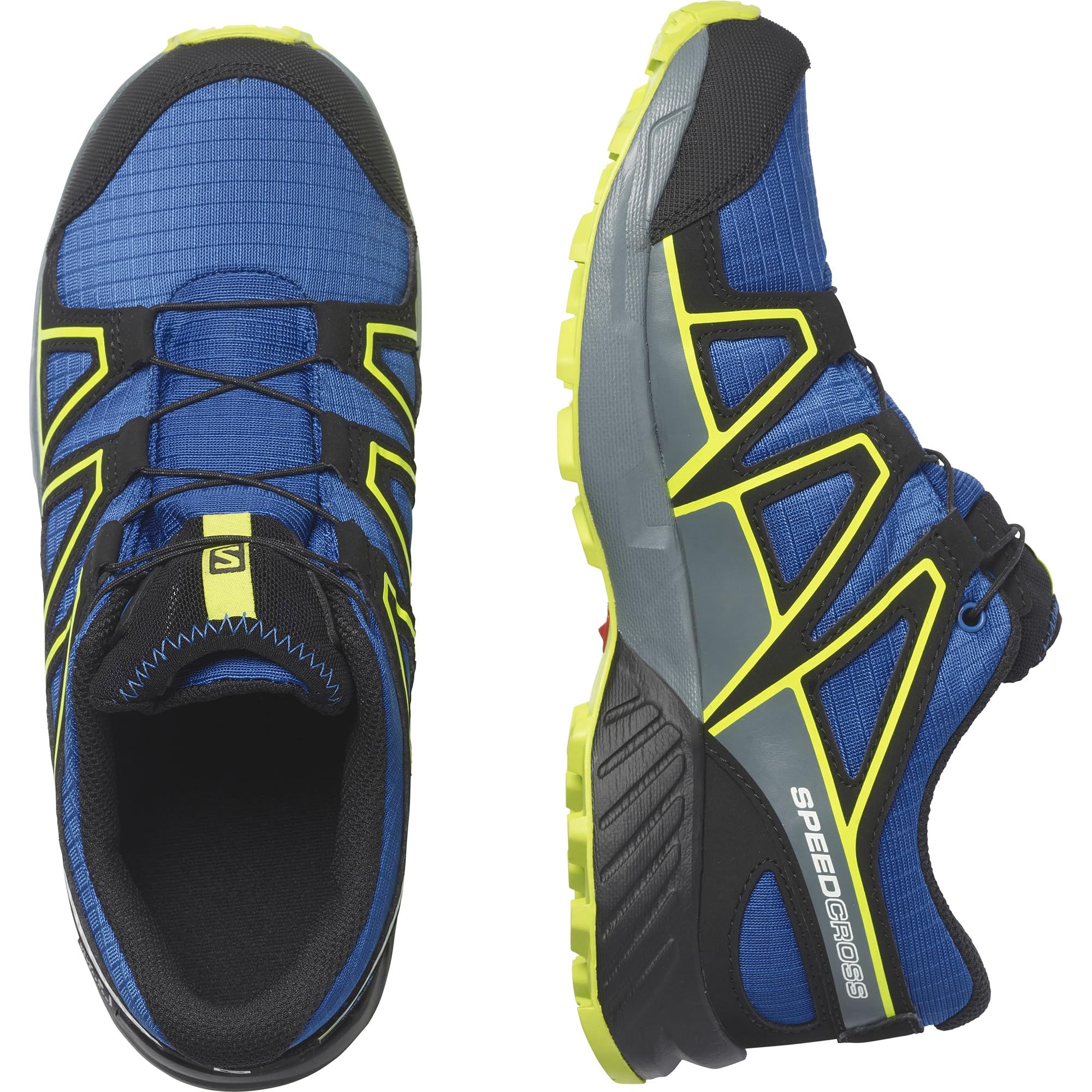 Salomon Speedcross Climasalomon Waterproof, Scarpe da Trail Running Unisex - Bambini e Ragazzi