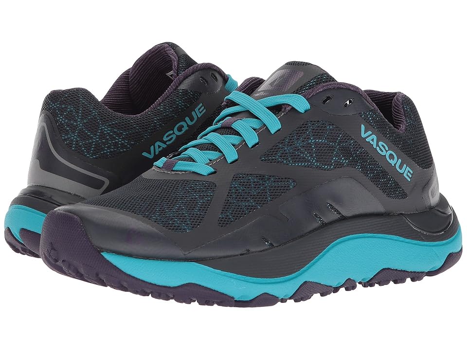 

Vasque Trailbender II (Ebony/Bluebird) Women's Shoes, Black