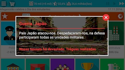 Presidente Simulador Lite