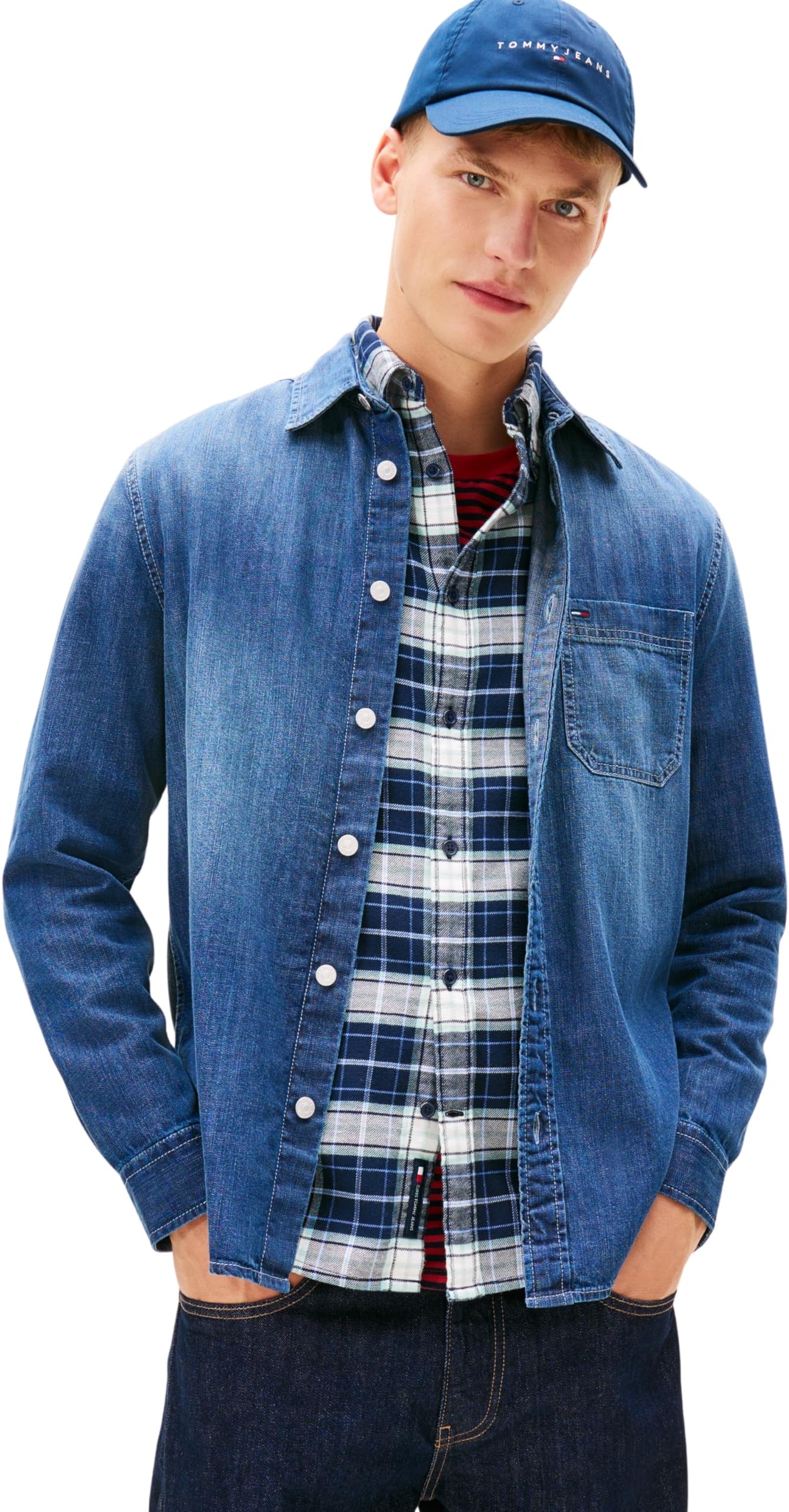 Mode von Calvin Klein & Tommy Hilfiger