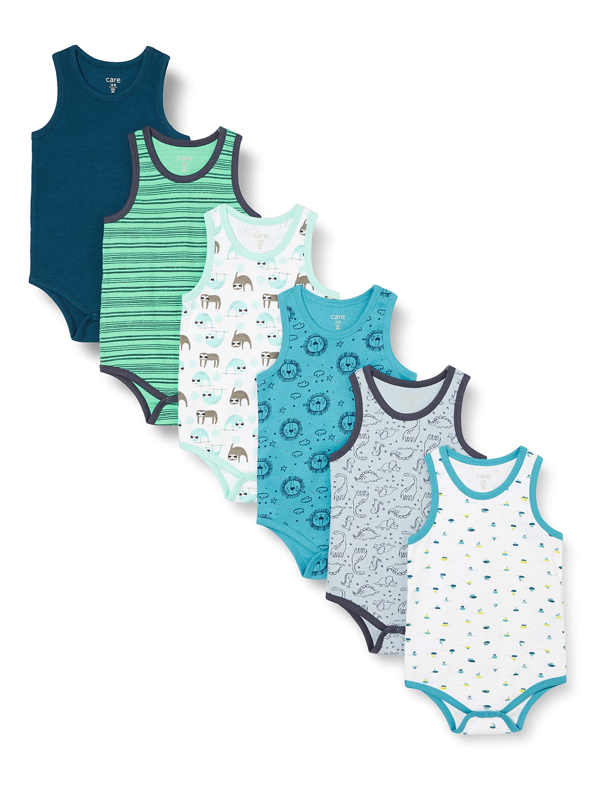 Care Body Shaping (Pack de 3) Unisex bebé — view 16