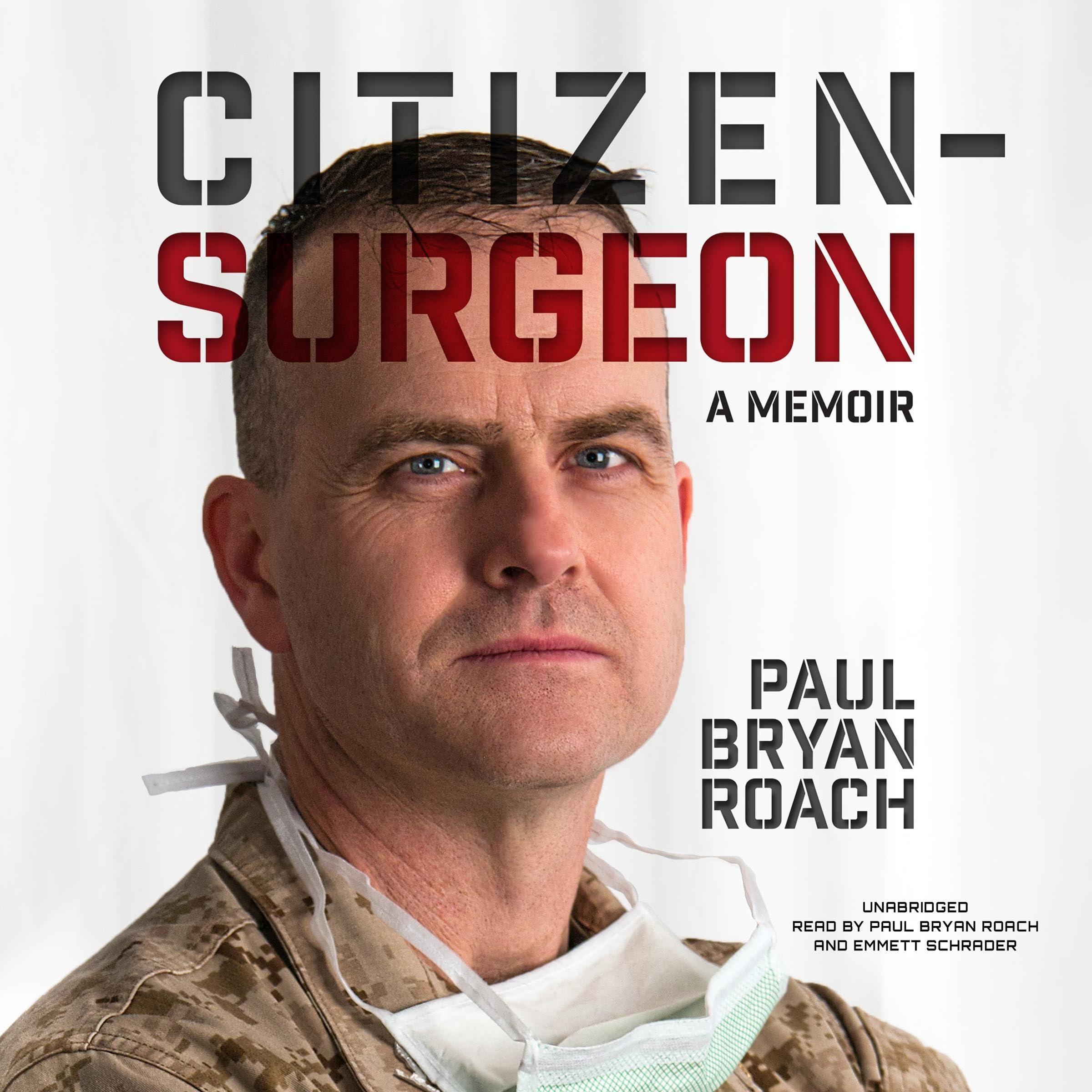 Cover art for Citizen-Surgeon