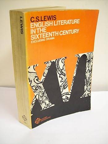 English Literature in the Sixteenth Century: Excluding Drama (Oxford History of English Literature Series)-Wow! eBook