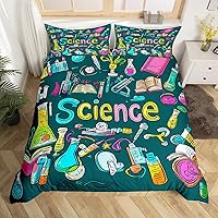 Vista 35 de Funda de edredón de koala para niños, juego de ropa de cama de animales salvajes de Australia con hojas florales y ramas botánicas, funda de edredón