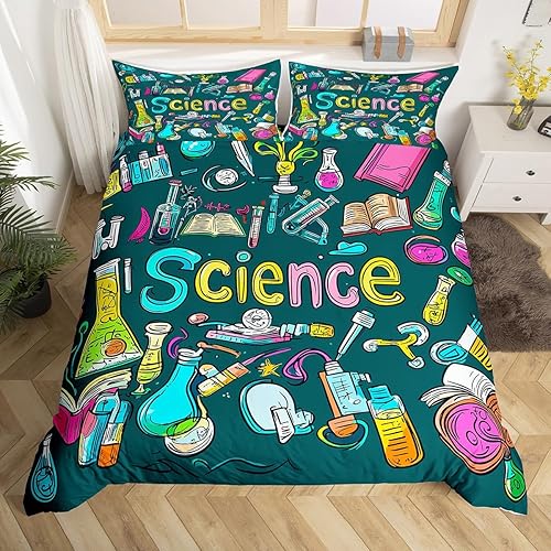 Miniatura 34 de Juego de funda de edredón de excavadora, diseño de caricaturas, camión de construcción, funda de edredón para niños, tractor, mezclador de cemento,