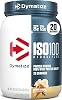 Dymatize ISO100 Protein Powder, 100% Whey Isolate, Vainilla Gourmet | 25g de Proteína, Hidrolizada, de Rápida Absorción, Apoya la Salud Muscular, 5.5g de BCAAs, Sin Gluten, 20 Porciones, 1.3 lb 1.34 Libra (Paquete de 1) 1