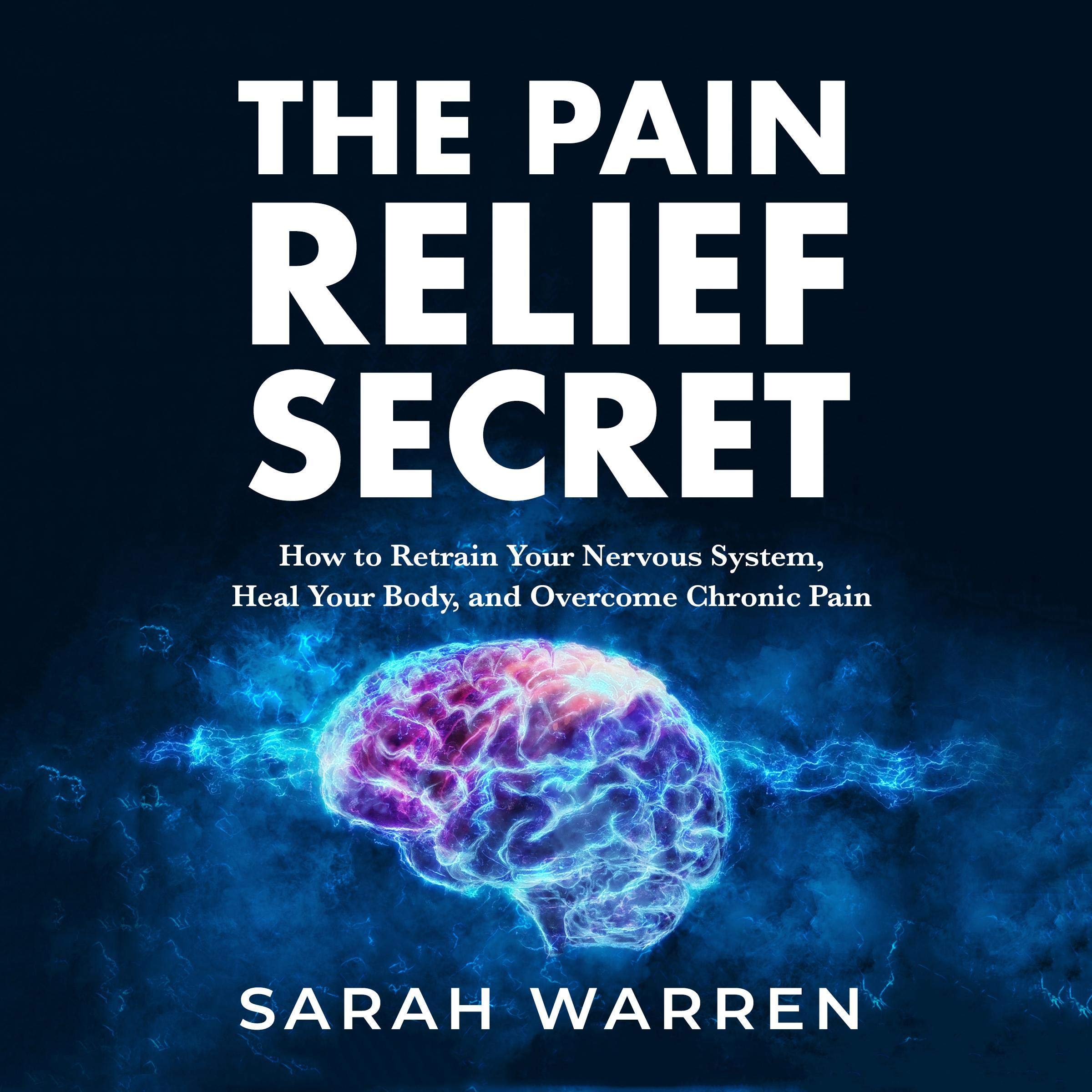 Cover art for The Pain Relief Secret