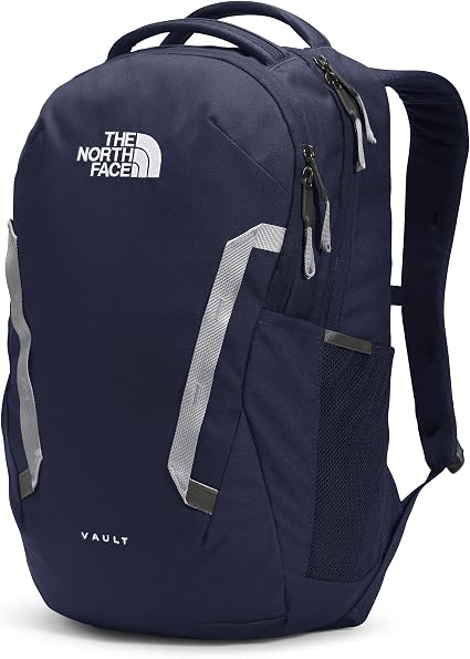 The North Face Vault Backpack, TNF Navy 