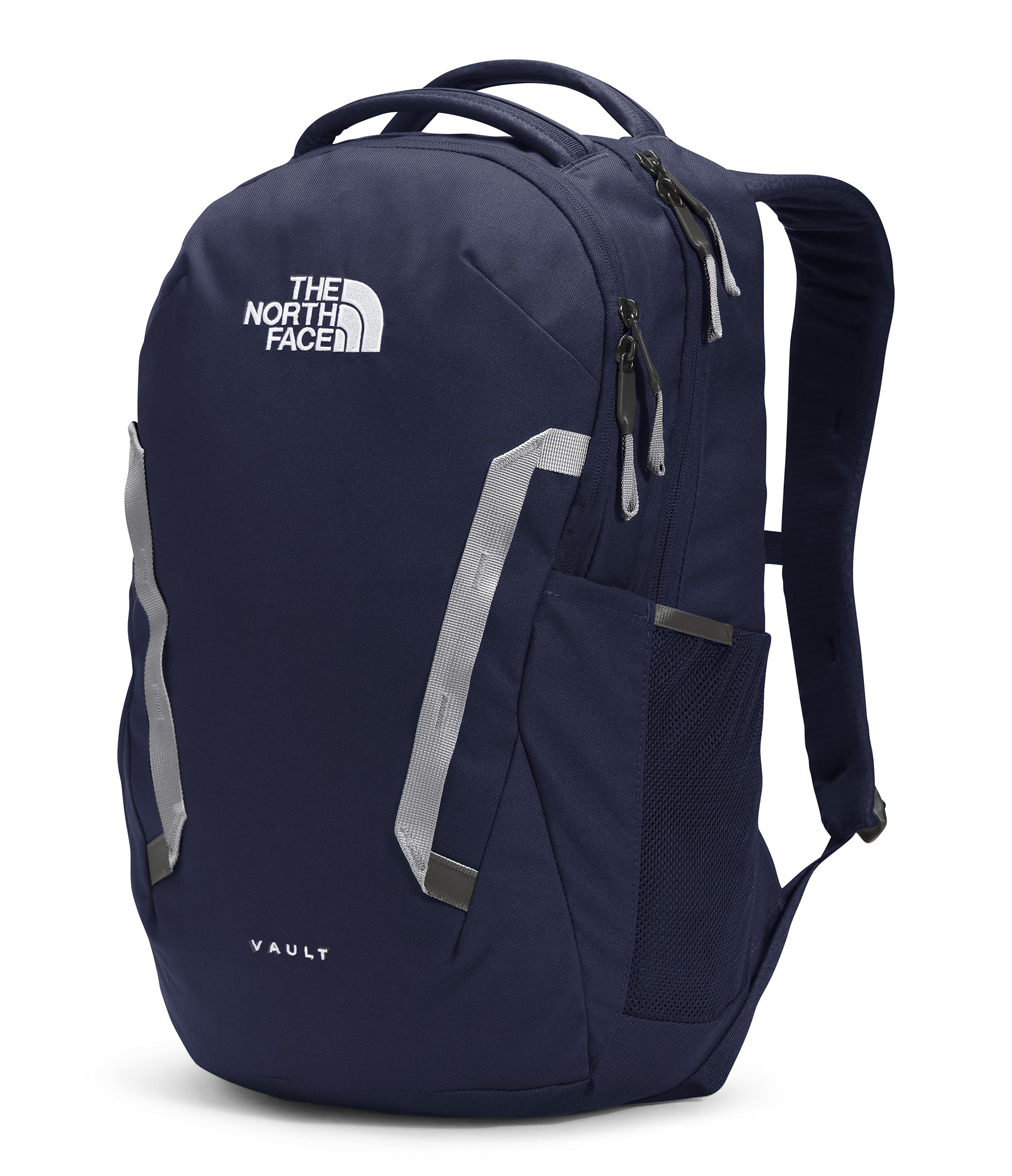The North Face Vault Backpack, TNF Navy/Meld Grey, One Size