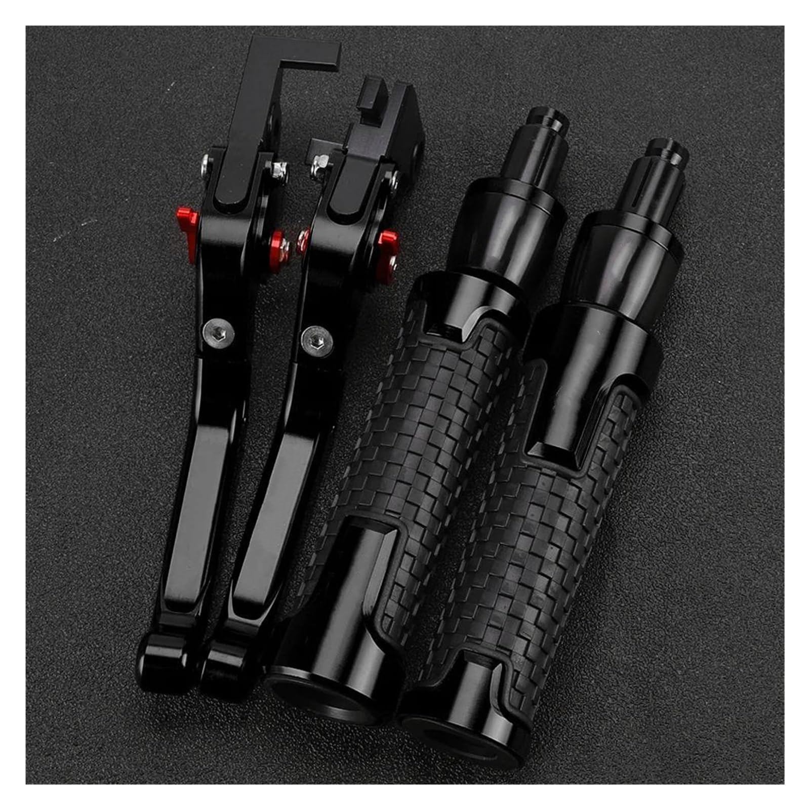 Mrbvhgpkut A16 Motorcycle Brake Clutch Motorcycle Clutch Brake Levers Handle Grips For Yzfr6 Yzf R6 2005-2016