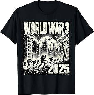 World War 3 T-Shirt