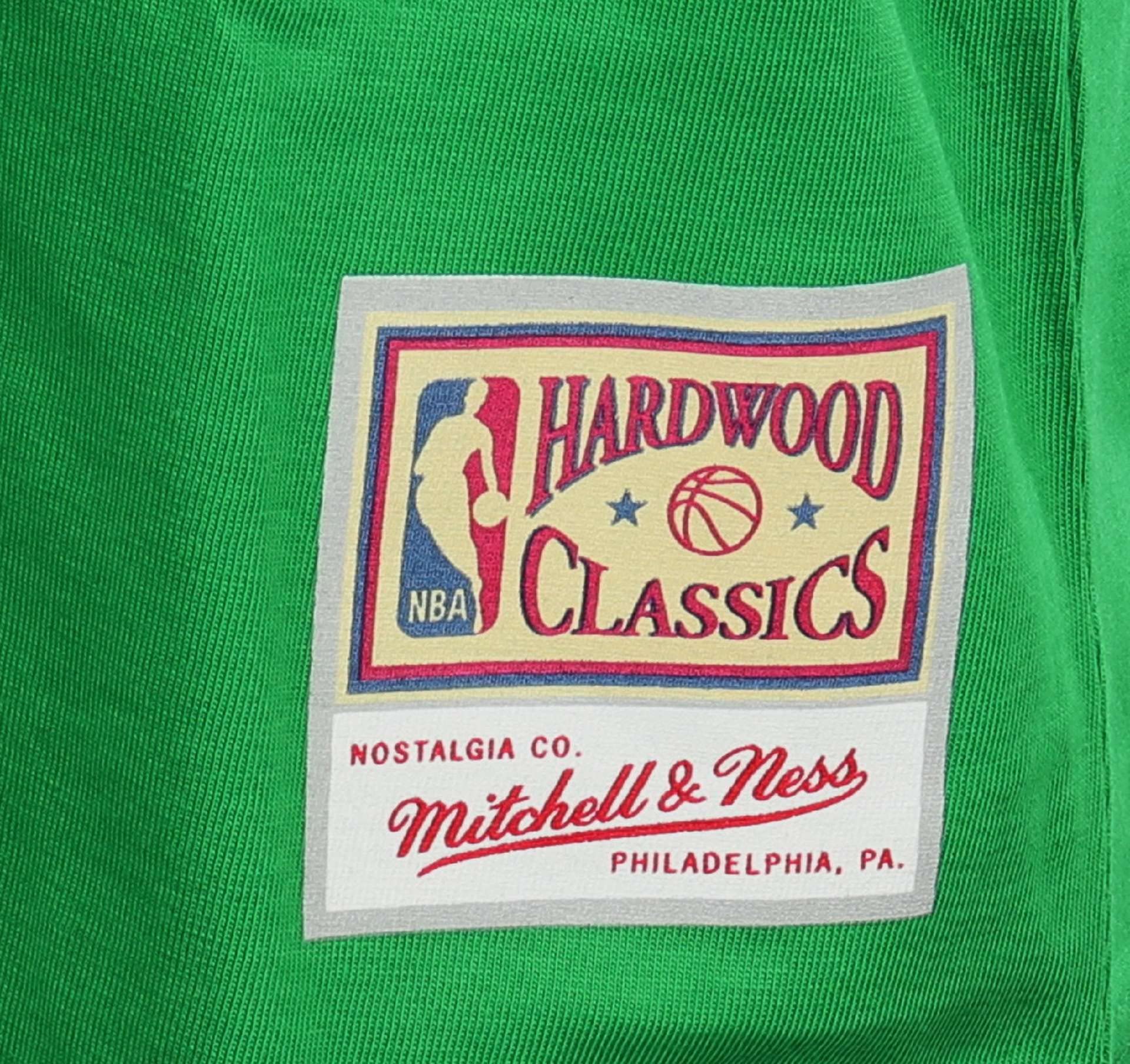 Mitchell & Ness Name & Number T-Shirt (NBA | HWC | NFL)