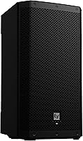 Electro-Voice ZLX-12P-G2 12" Powered Bluetooth Loudspeaker - 1000W Peak, 127dB SPL, QuickSmart DSP App Control