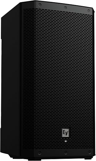 Electro-Voice ZLX12P-G2 Powered Loudspeaker 12" | Next Gen Performance | Bluetooth Streaming & Mobile App Control | Enhanc...