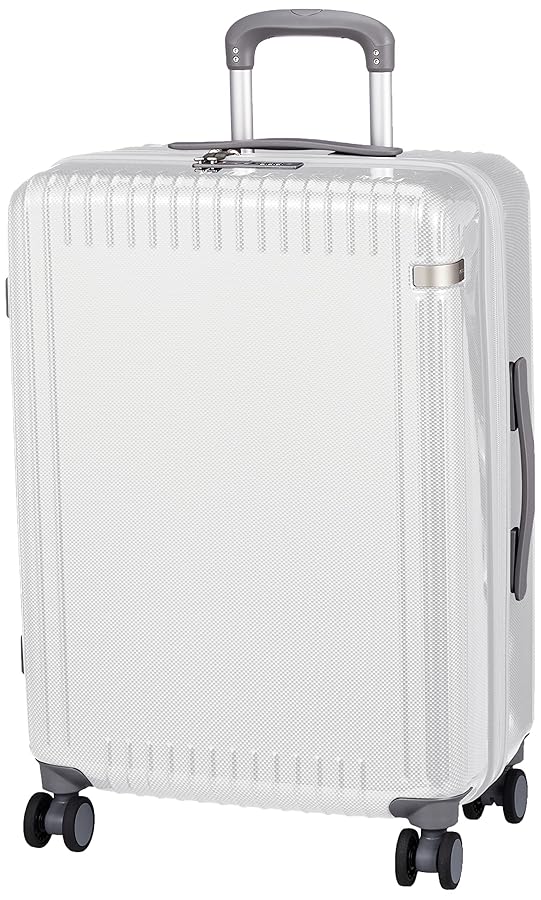 エース トーキョー スーツケース52L 06914 ホワイトカーボン Amazon | [ace. TOKYO] スーツケース パリセイド3-Z No.06914