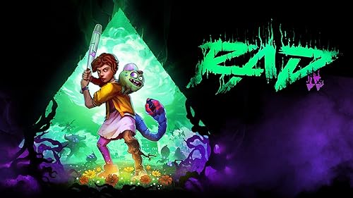 RAD - Nintendo Switch Digital Code