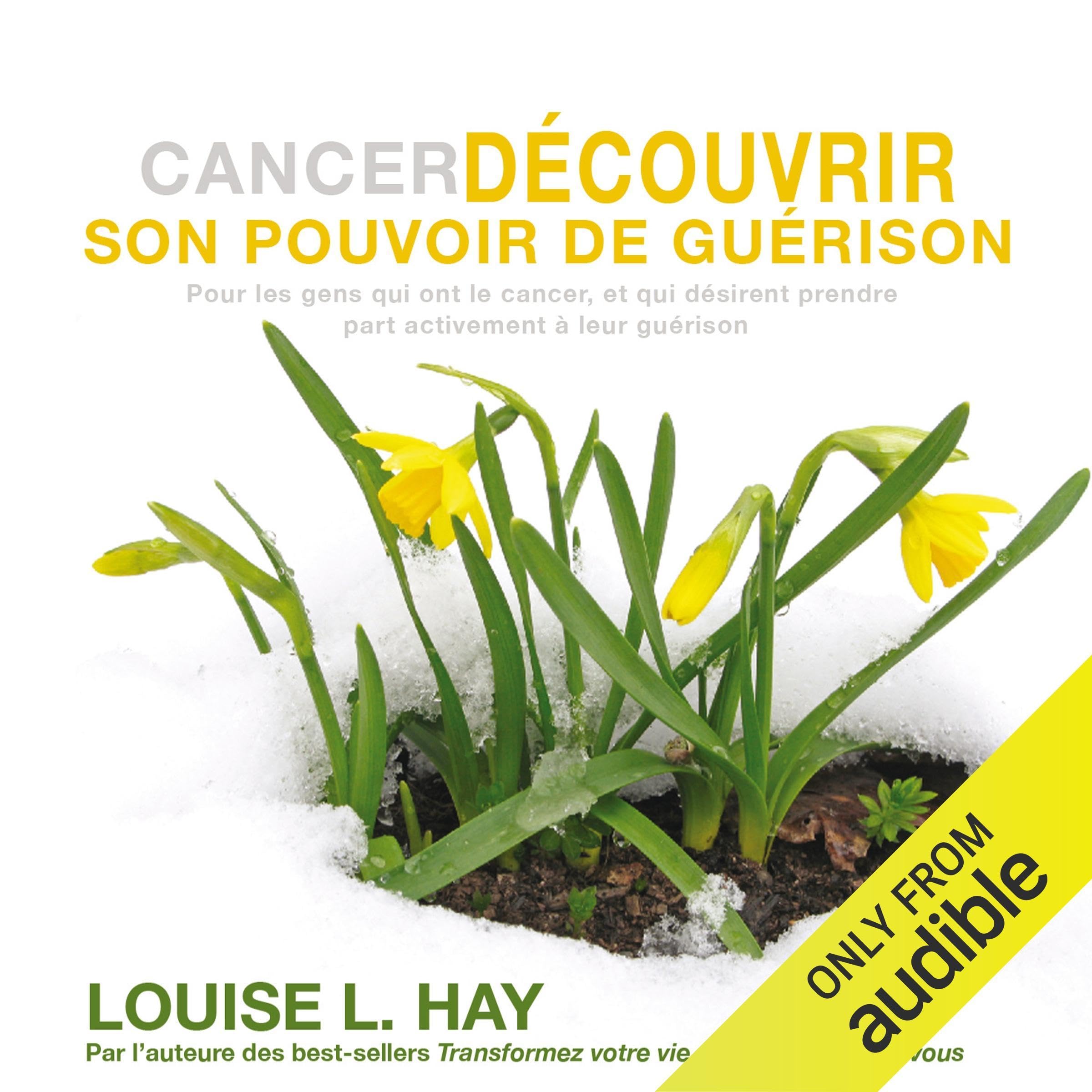 Cancer - Decouvrir son pouvoir de guerison / 088-9785 Hay, Louise L.