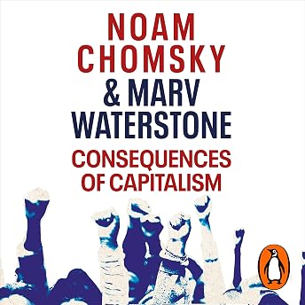 Consequences of Capitalism Audiobook by Marv Waterstone episode artwork