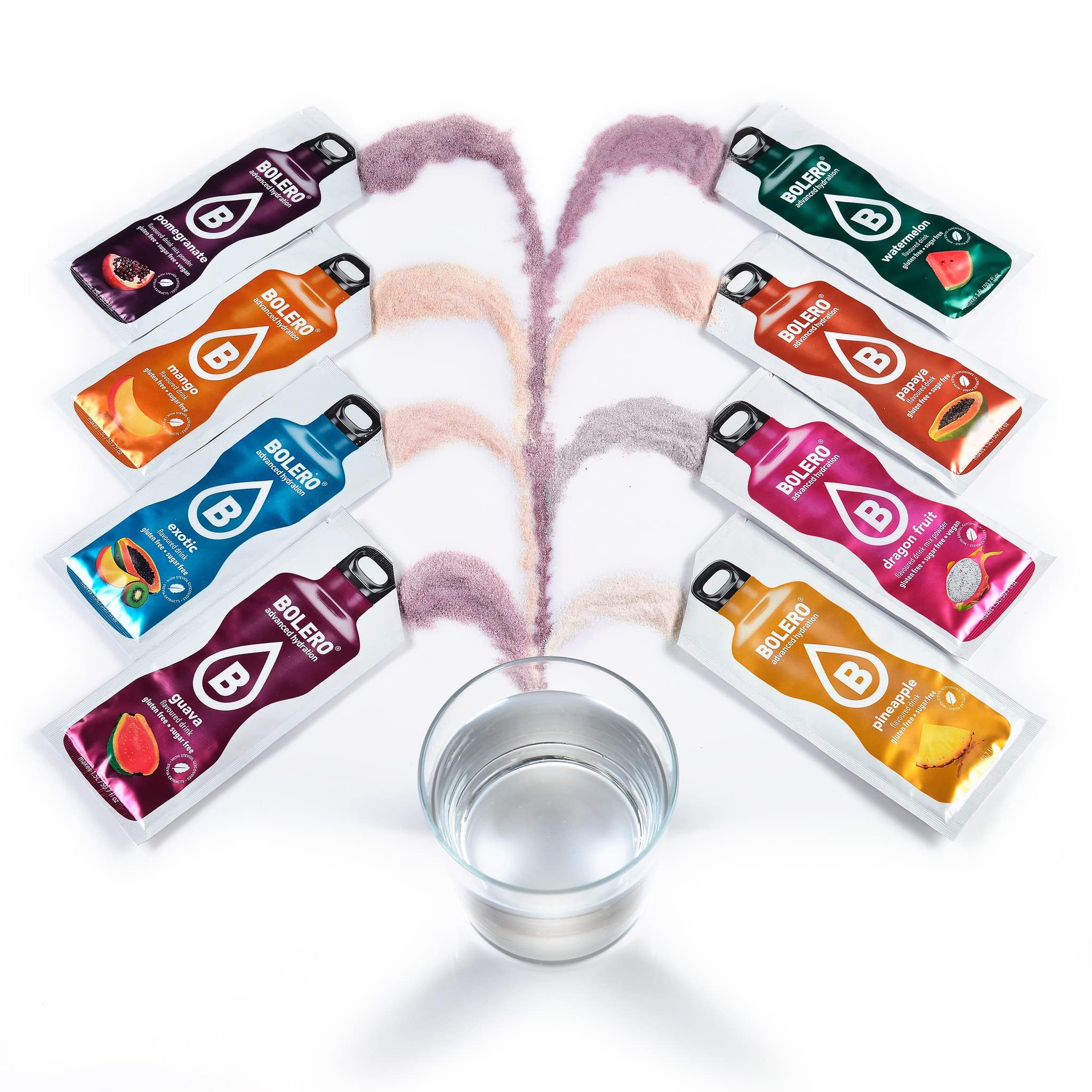 Bolero Drinks I MIX 24x9g (EXOTIC MIX)