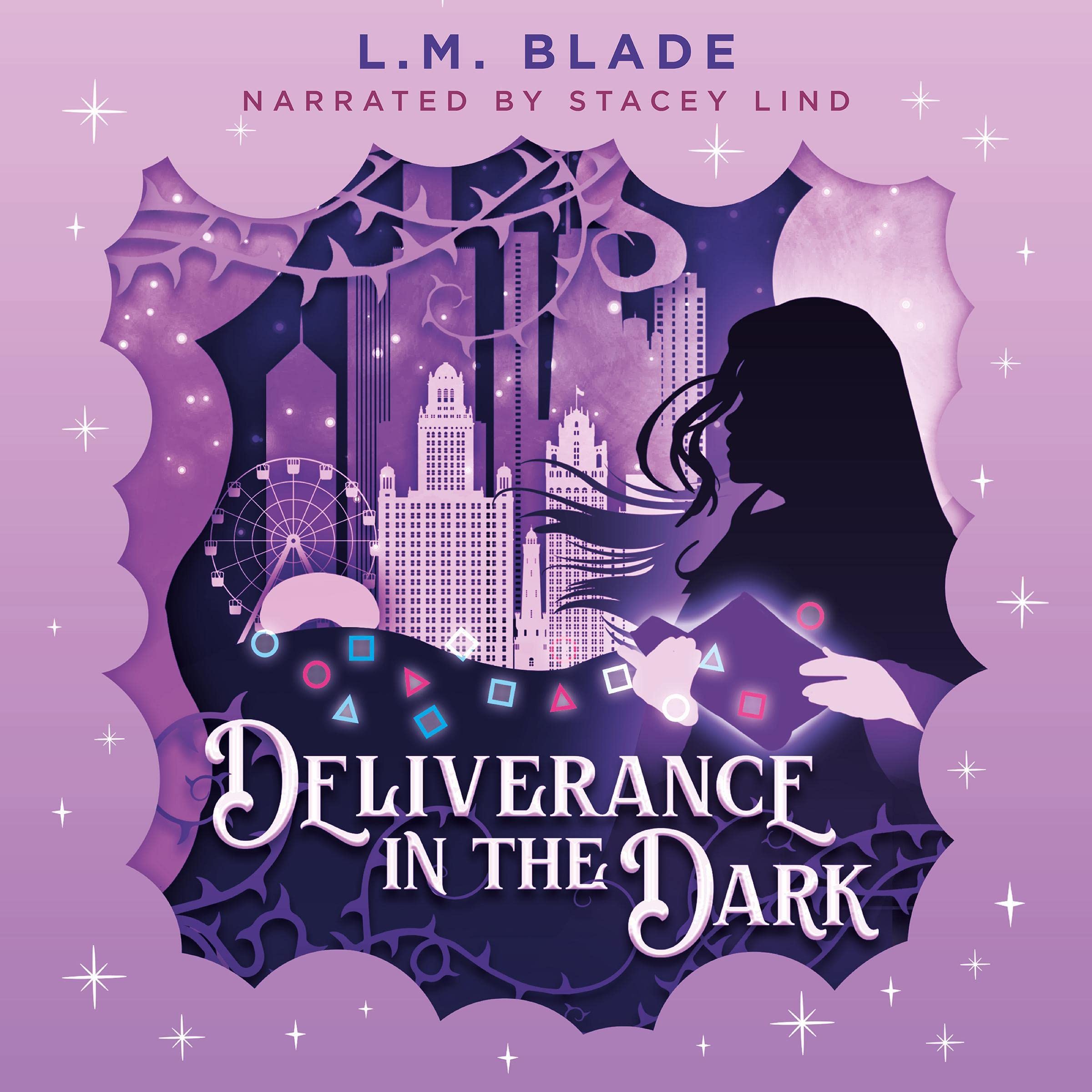 Cover art for Deliverance in the Dark