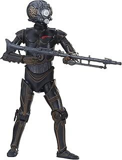 Star Wars The Black Series 4-LOM 6-inch-scale Figure - coolthings.us