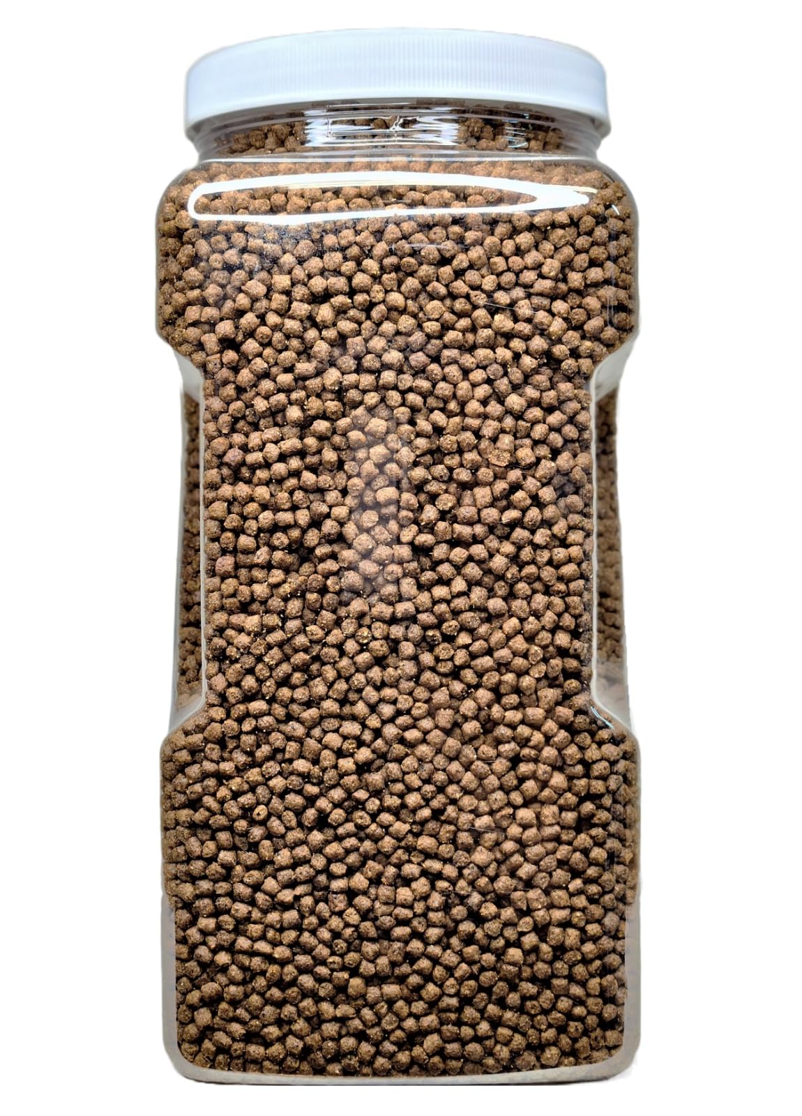 Aquatic Foods Inc. Cichlid Pellets, 45% Protein Floating 4.5mm (5/32