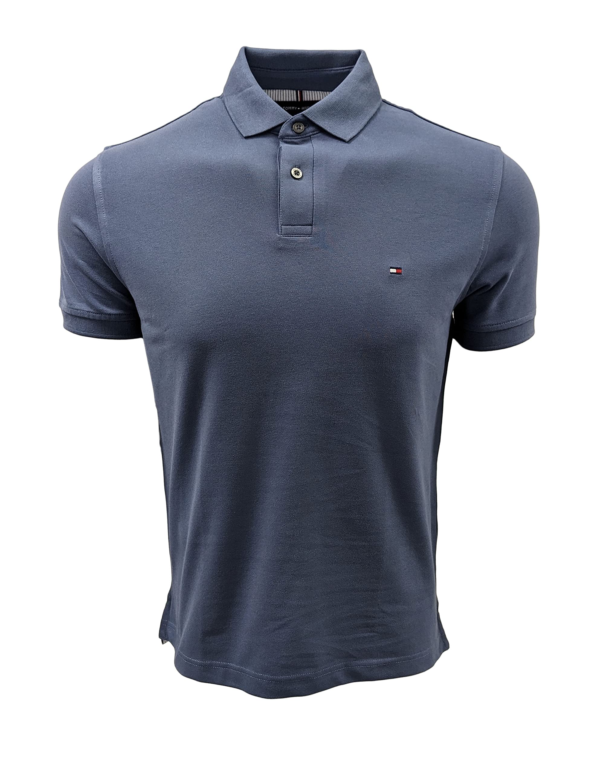 Men's Short-Sleeved Polo Shirt