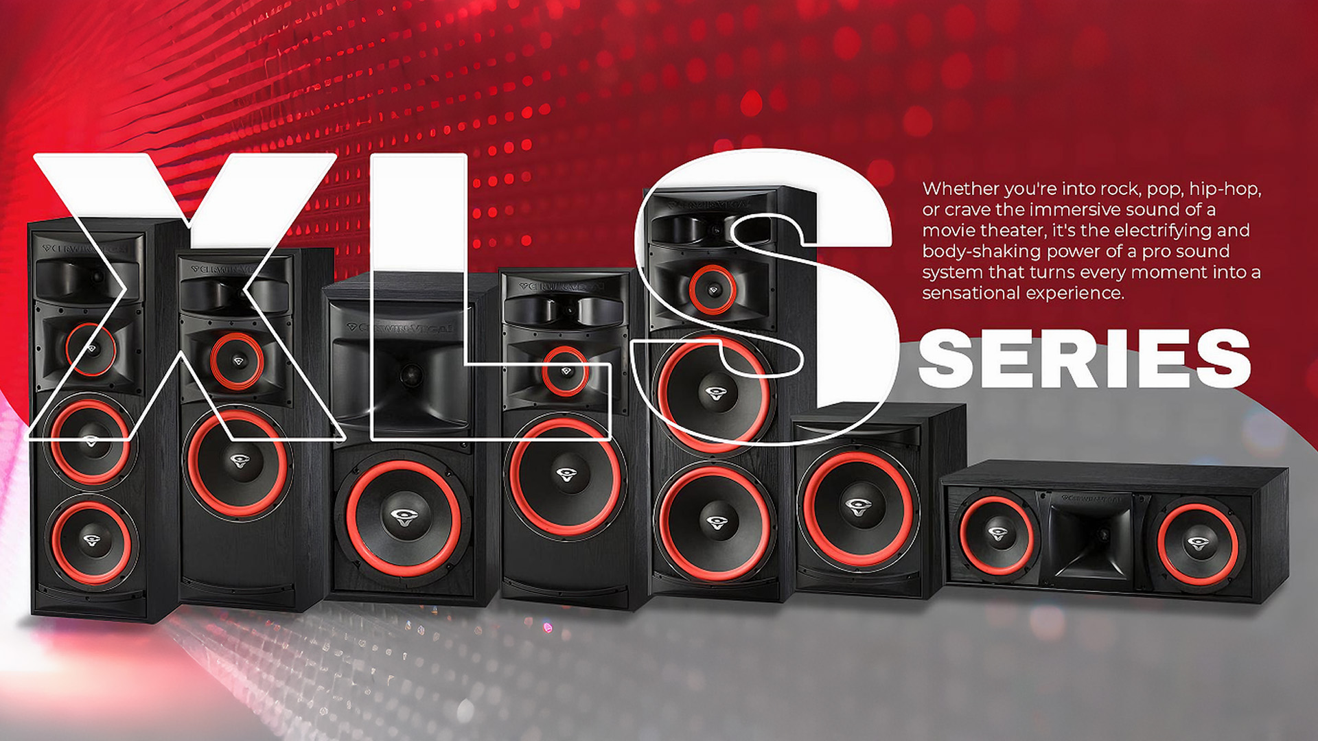 Amazon.com: CERWIN-VEGA! XLS-215 Dual 15