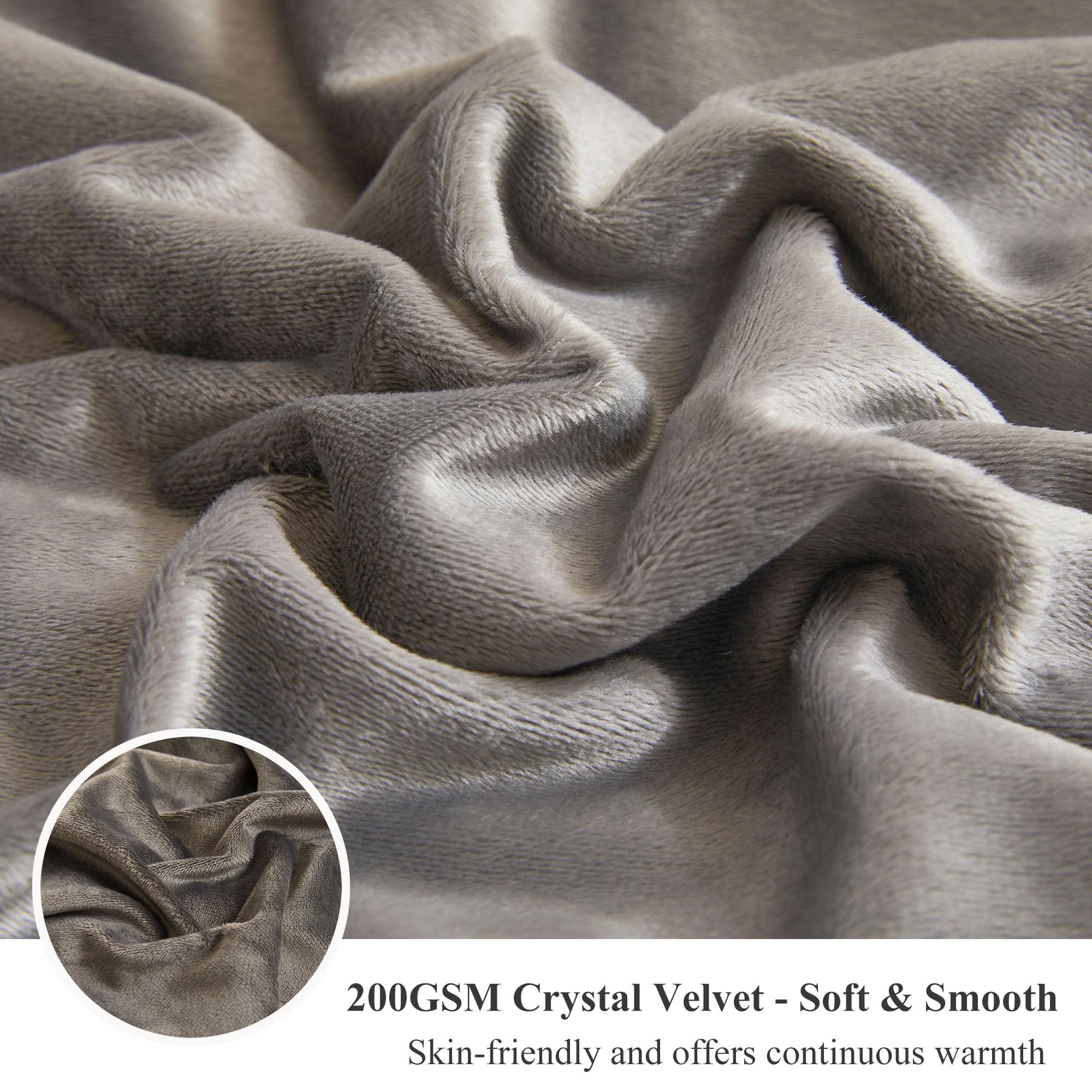 XeGe Tiger Print Fluffy Faux Fur Duvet Cover Set, 3 Pieces Soft Plush Shaggy Fuzzy Bedding Set(1 Farmhouse Comforter Cover + 2 Furry Pillow Cases), Zipper Closure(Queen, Tiger Print Brown)