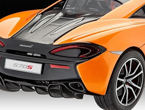 Miniatura 7 de Revell of Germany 07051 McLaren 570S