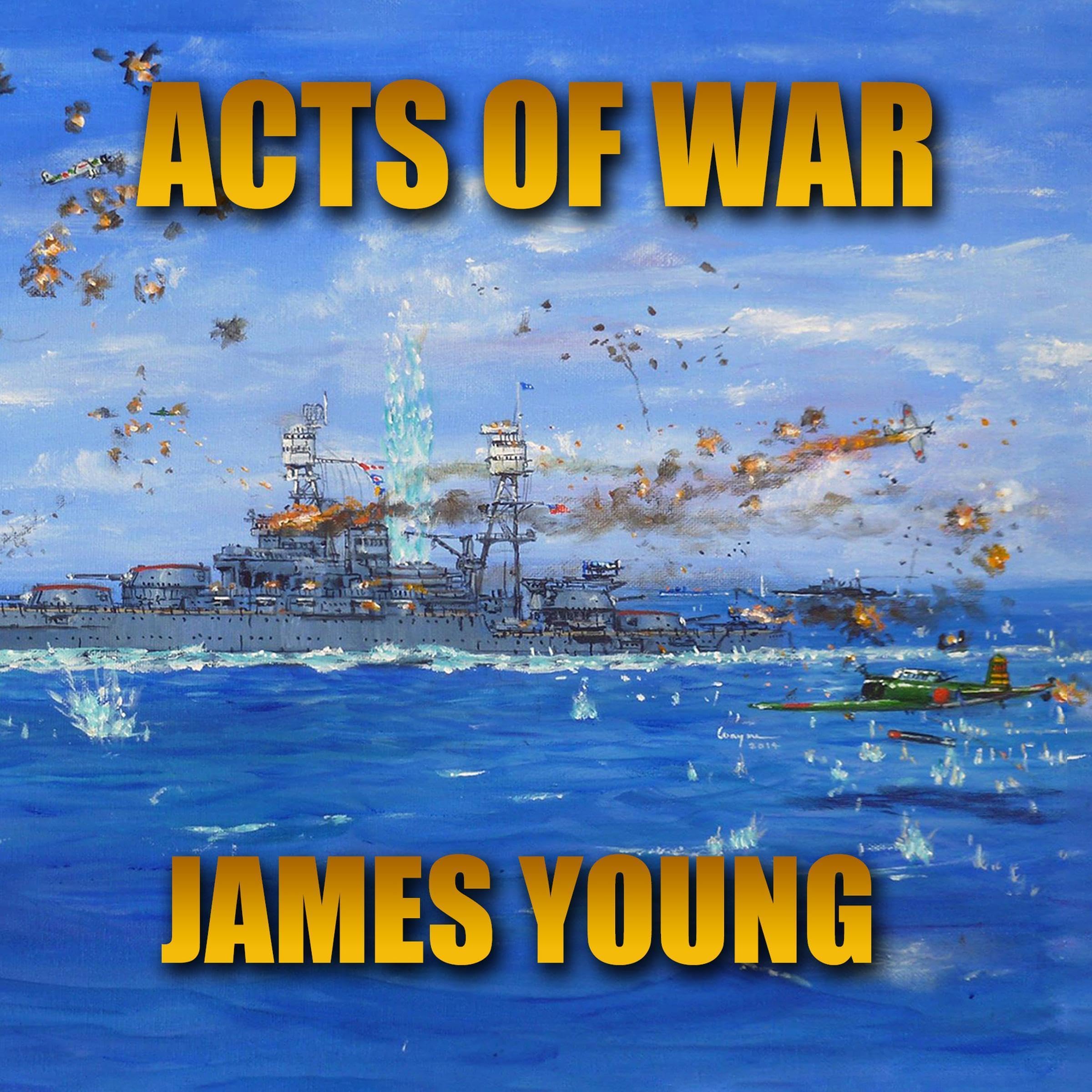 Cover art for Acts of War