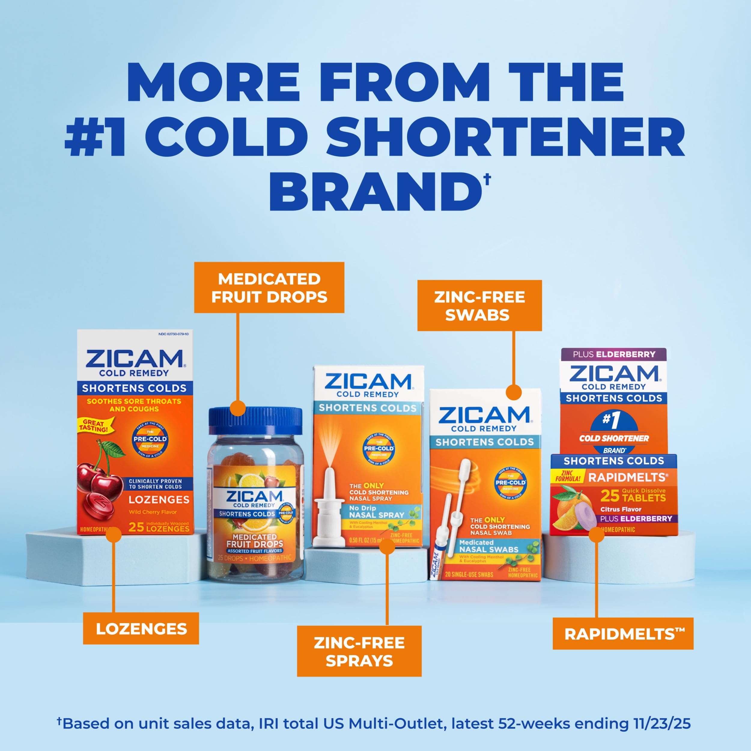 Zicam Intense Sinus Relief No-Drip Nasal Spray, 0.50 Fl Oz — Amazon image 8