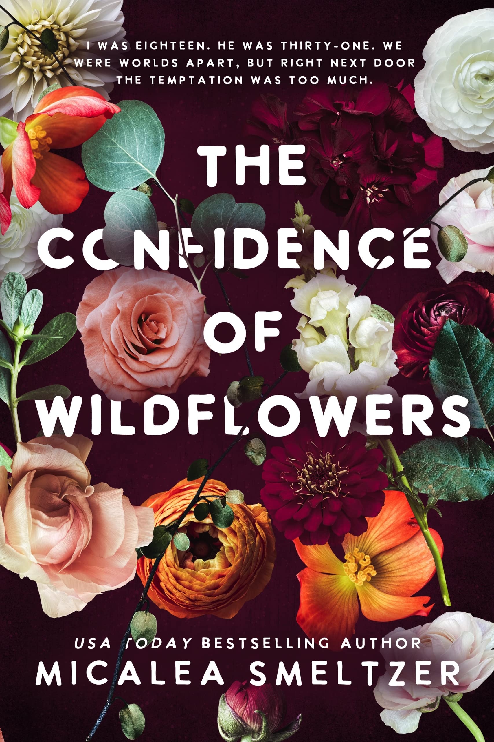 The Confidence of Wildflowers (Wildflower Duet Book 1)