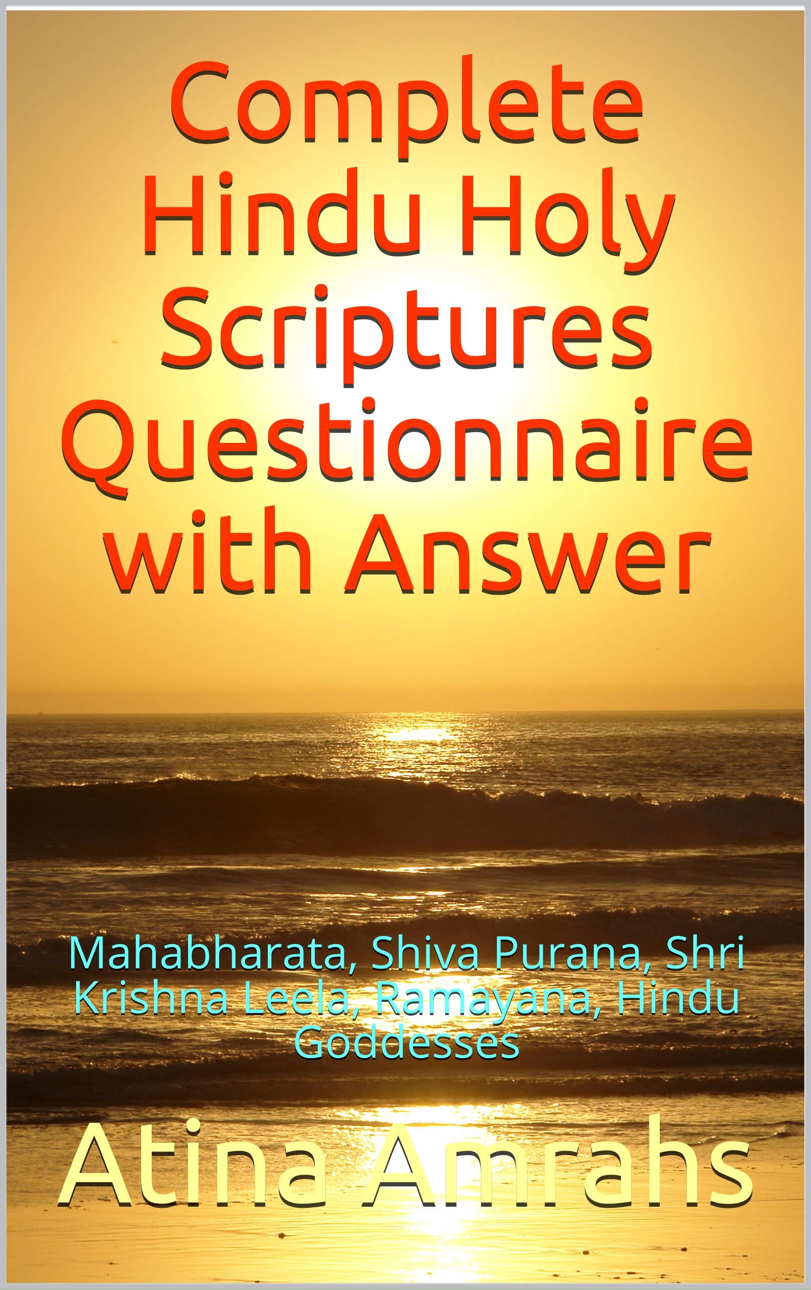 Buy Complete Hindu Holy Scriptures Questionnaire With Answer buy-complete-hindu-holy-scriptures-questionnaire-with-answer