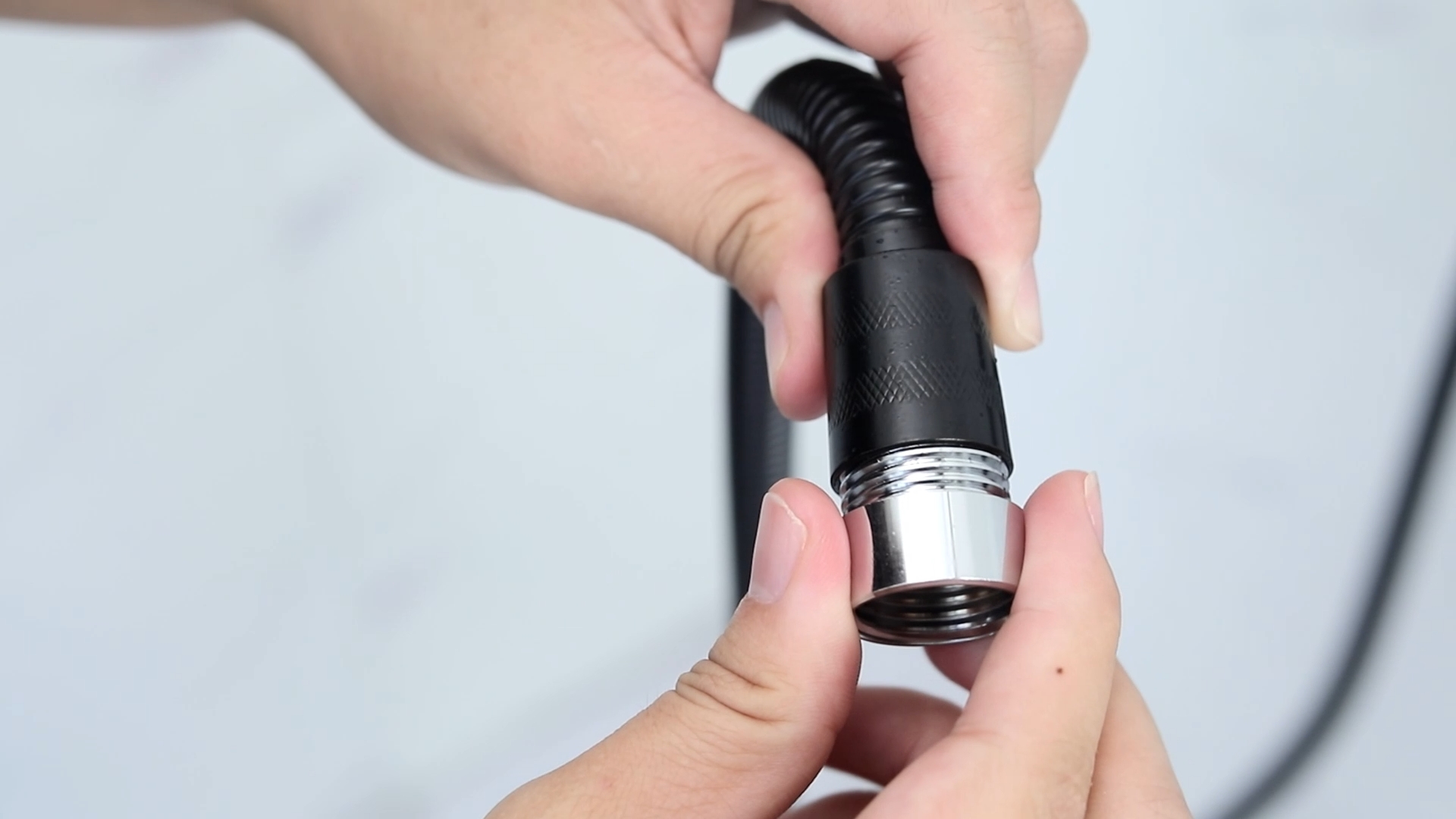 Honoson 4 Set Shower Flow Reducer Limiter Set 1/2 Inch Flow Restrictor Control Valve For Fixed Handheld And Shower Head 1.2/1.5/1.8/2/ 2.2/2.5 Gpm