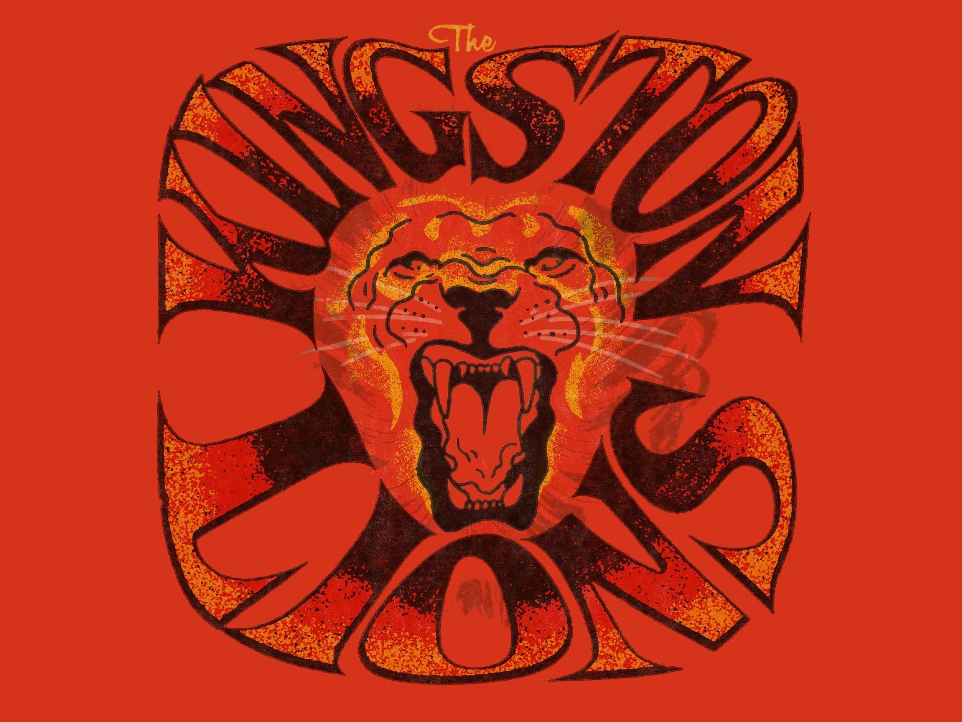 The Kingston Lions