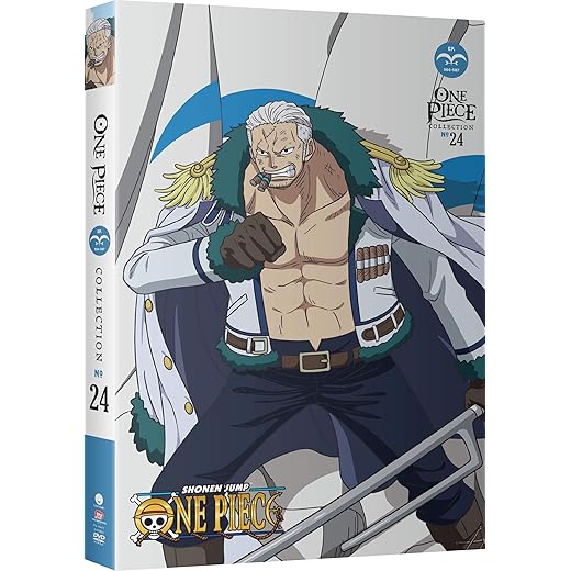 One Piece - Collection 24