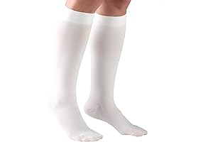 Truform Compression Stockings Provide Optimum 30-40 mmHg Compression Therapy
