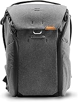Vista 16 de Peak Design Mochila Everyday 20L/30L, Negro, 20 l