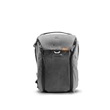 Everyday Backpack 20L&comma; Charcoal&comma; MagLatch Top&comma; Dual Side Access&comma; FlexFold Dividers&comma; Fits 15" Laptop&comma; For Camera Carry&comma; Daily Commutes or Travel&comma; Versatile Backpack for Men and Women