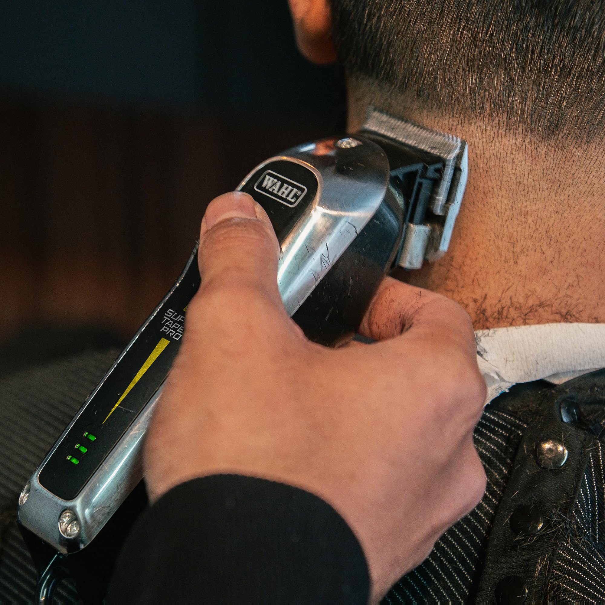 Amazon.co.jp: WAHL(ウォール) スーパーテーパー・プロ【業務用