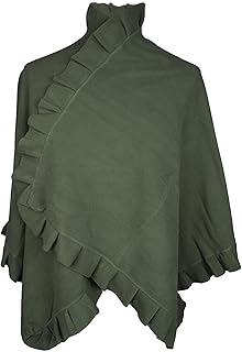 Poncho Capa Polar - Mujer