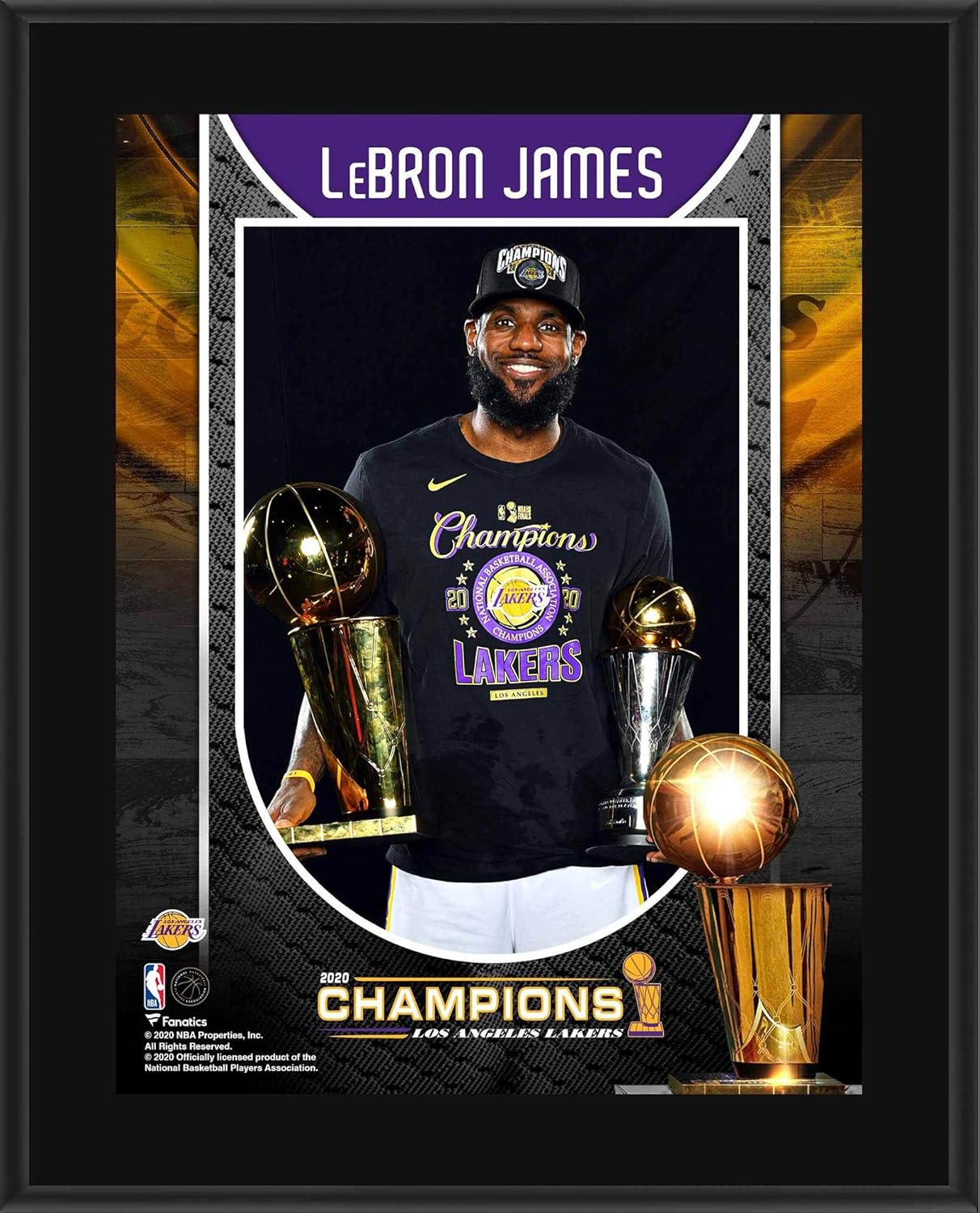 lebron james champion 2020