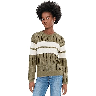 Sanctuary Sporty Openwork Popover