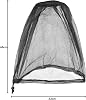 Lifesystems Insect Head Net Mesh Face Covering To Protect Against Midge, Mosquito, Wasps And Other Flying Insects