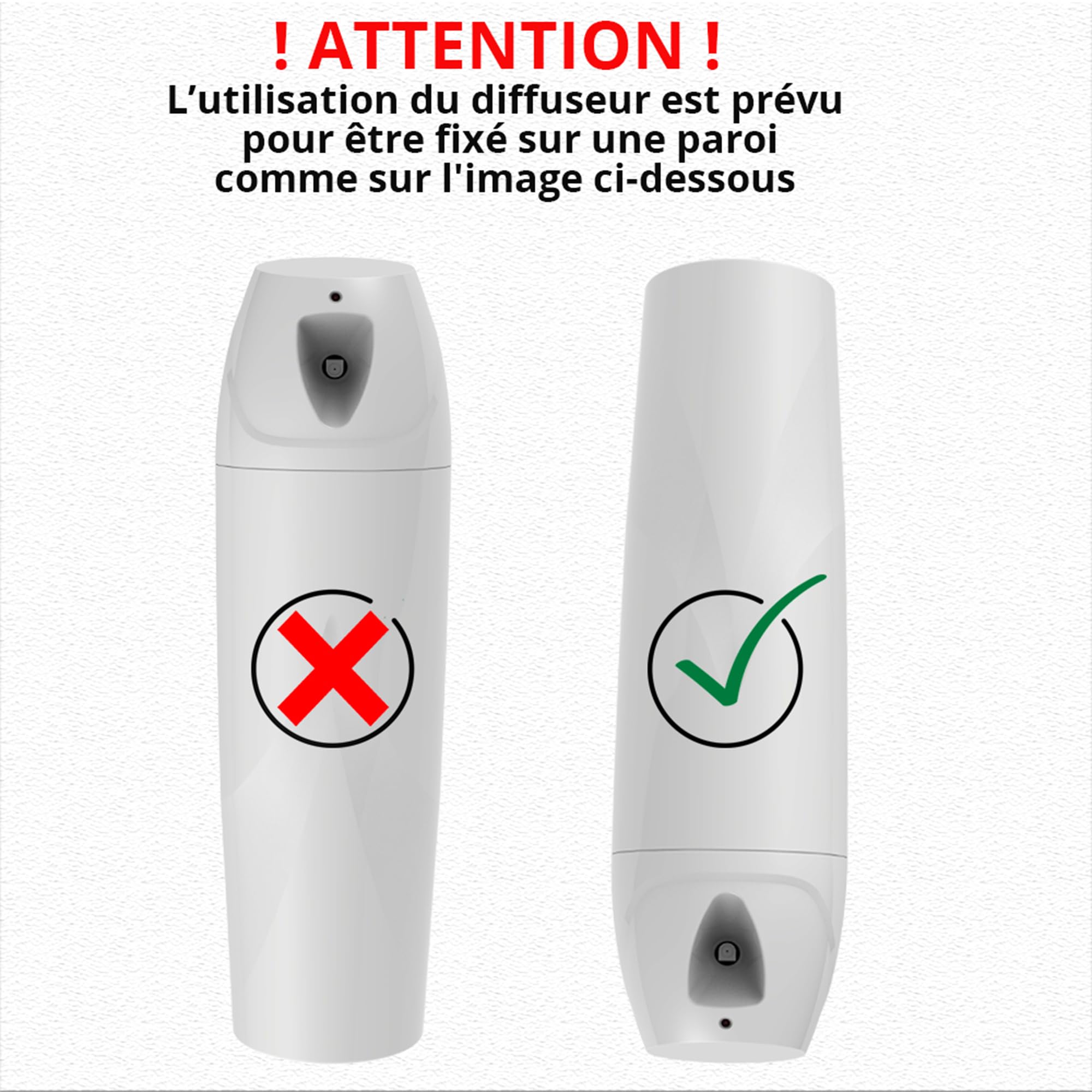 Insecticide à Base de Pyrèthre en Aérosol 4x400ml, Avec Diffuseur Automatique Murale, Anti-mouches, Moustiques, Punaise de Lit Efficace contre les insectes volants et rampants. (5)