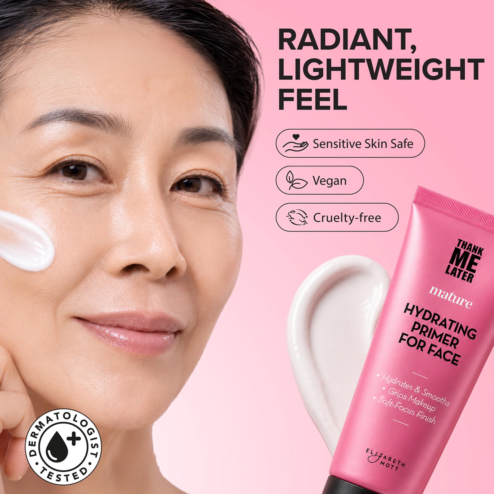 Elizabeth Mott Face Primer