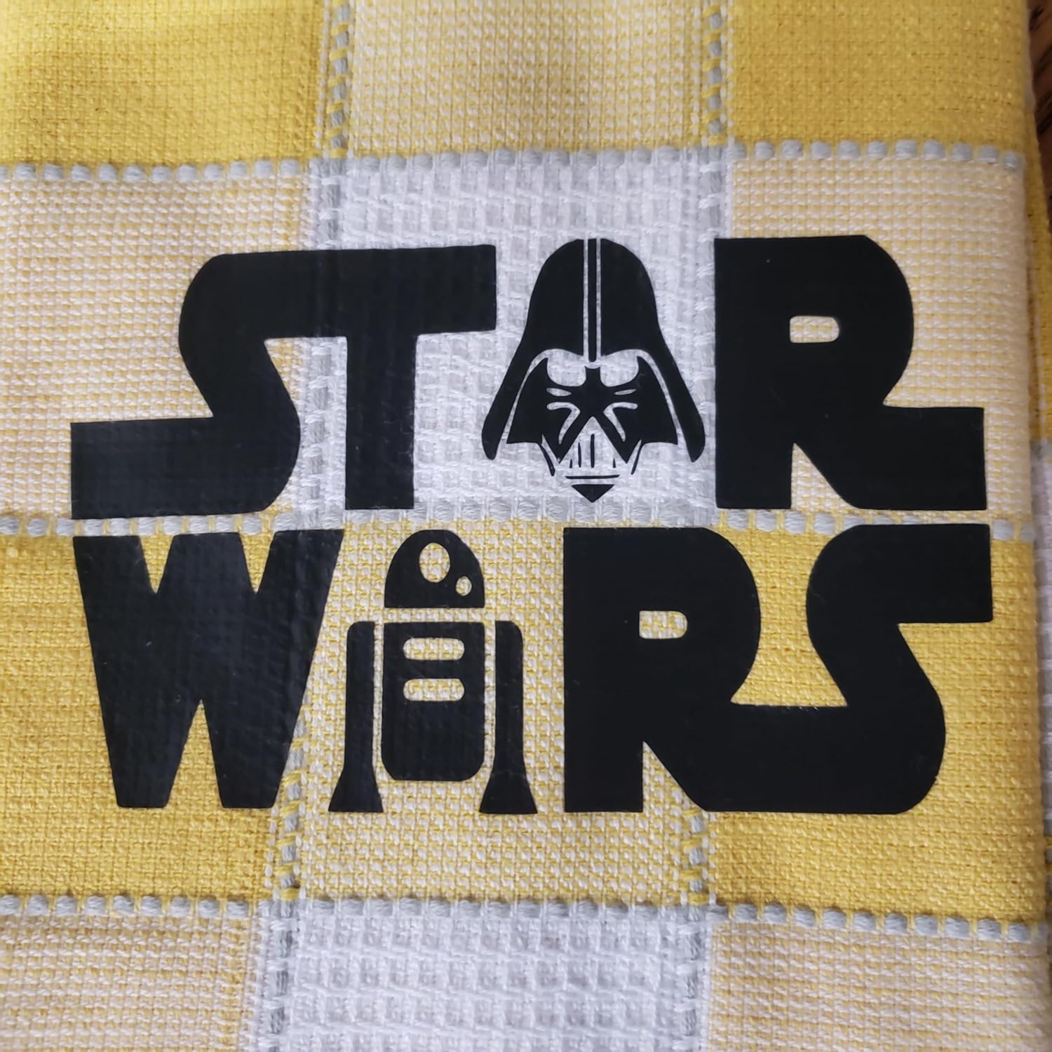 Star War* Kitchen Towels/Disne* Kitchen Towels Storm Troopers/Jedi/Darth Vader Kitchen/Bathroom Towels Set #3